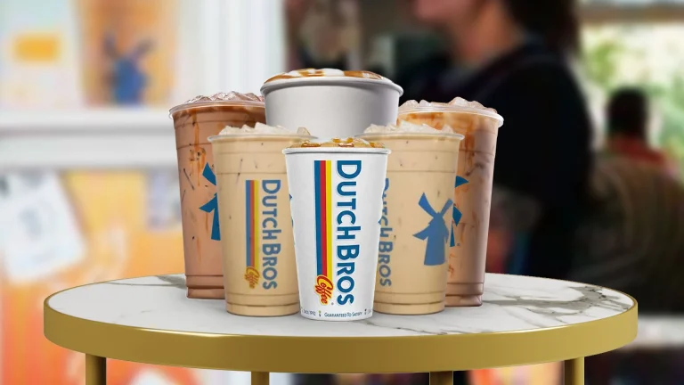 Dutch Bros Protein Coffee Menu With Prices