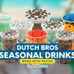 Dutch Bros Seasonal Drinks 2025