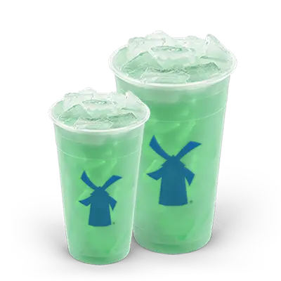 Dutch Bros Seasonal Drinks Menu 2025 14 Seasonal Emerald Lemonade